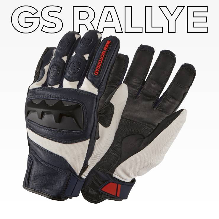 GS Rallye Gloves